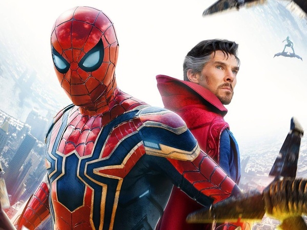 Spider-Man: No Way Home Jadi Film Pendapatan Tertinggi Keenam dalam Sejarah