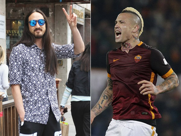 DJ Steve Aoki dan Pemain Sepakbola AS Roma Ini Beri Dukungan untuk Ahok