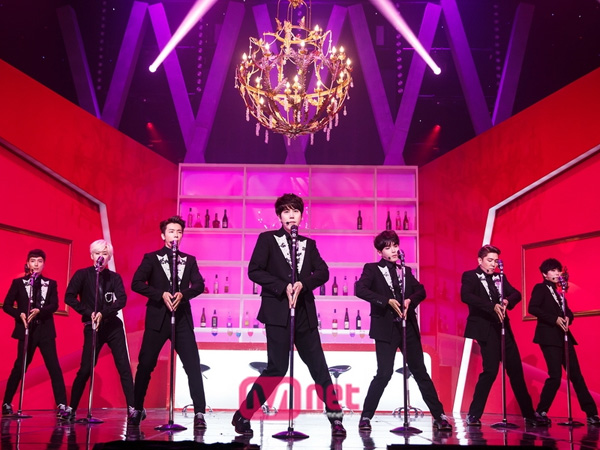 Super Junior Kembali Tuai Kesuksesan di Berbagai Chart Lewat Album ‘This Is Love’!