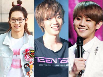 Ini Dia 5 Idola K-Pop Pria yang Wajahnya Mudah Diingat