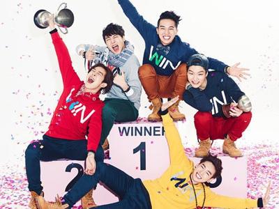 Setelah Akdong Musician, YG Entertainment Segera Debutkan WINNER?