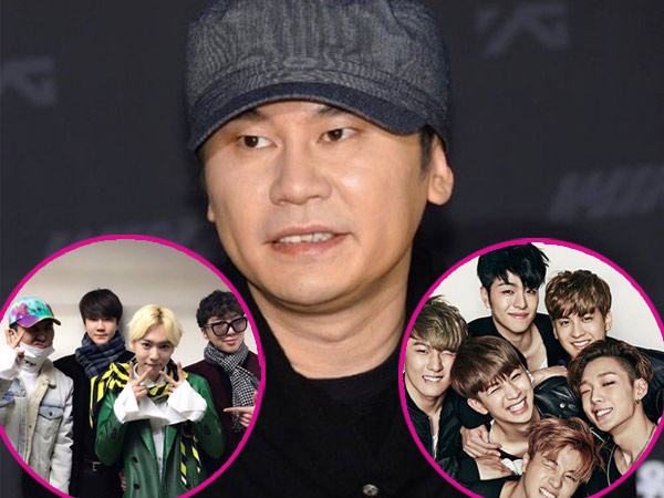 Ungkap Waktu Comeback, CEO YG Tanggapi Keluhan Kurangnya Promosi WINNER dan iKON