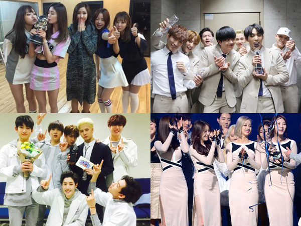 Lewati Perjuangan Keras, 4 Grup Idola K-Pop Ini Mulai Diakui Kesuksesannya!