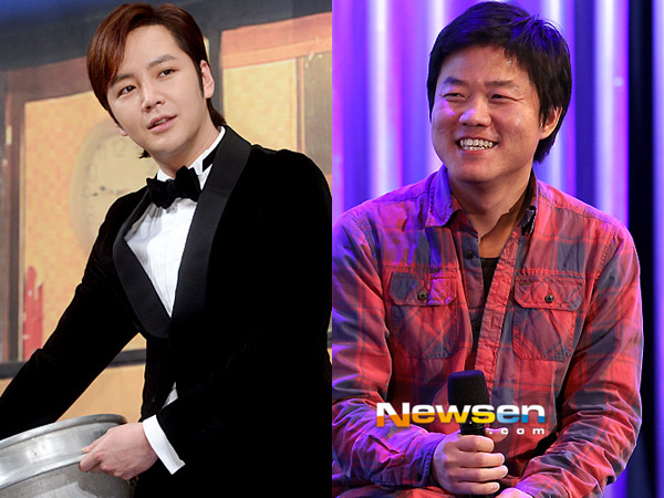 Jang Geun Suk Ditipu Na Young Seok Untuk Bergabung Dalam ‘Three Meals a Day’?