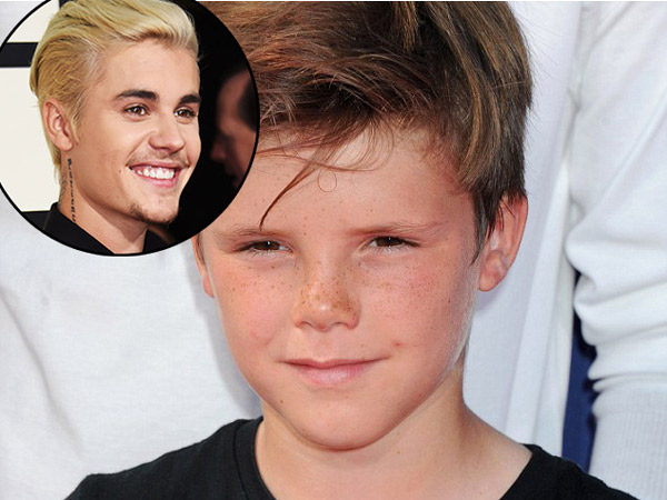Miliki Kemampuan Bermusik, Cover Lagu Anak David Beckham Dipuji Justin Bieber!