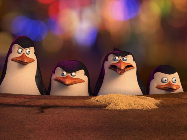 Intip Konyolnya Aksi Para Penguin di Trailer Baru ‘Penguins of Madagascar’