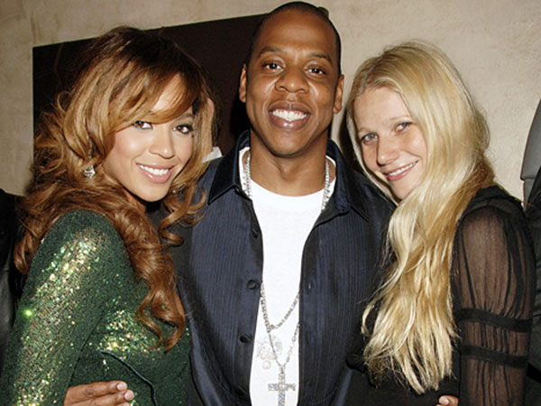 Beyonce dan Jay Z Dipaksa Gwyneth Paltrow Pindah ke Los Angeles?