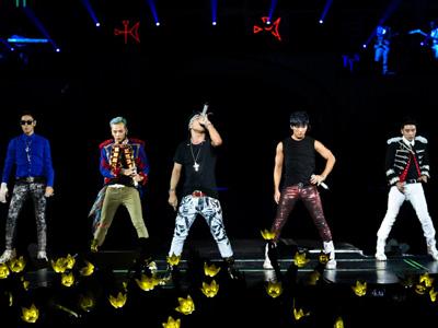 Wah, Konser Tur Dunia Big Bang Akan Tayang di Berbagai Bioskop Asia!