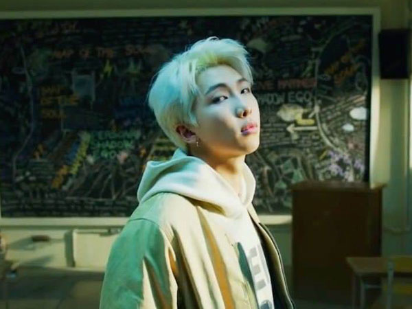 RM Bawa Kembali Vibe Old Skool BTS di Video Comeback Trailer 'Map of the Soul: Persona'