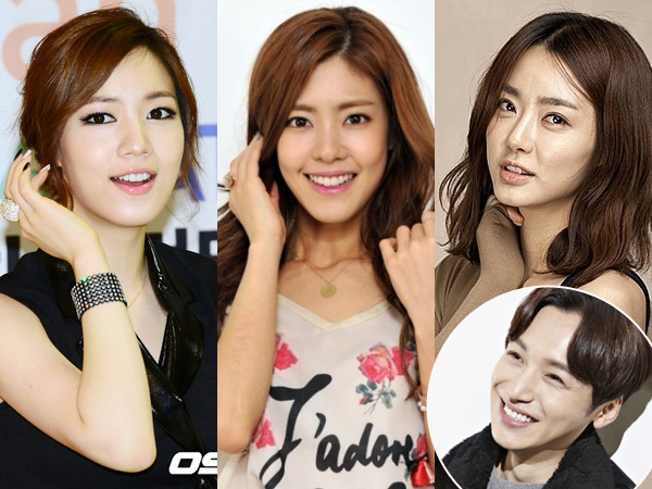 Tiga Aktris Cantik Ini Jadi Mantan Kekasih Byun Yo Han dalam Drama Terbarunya