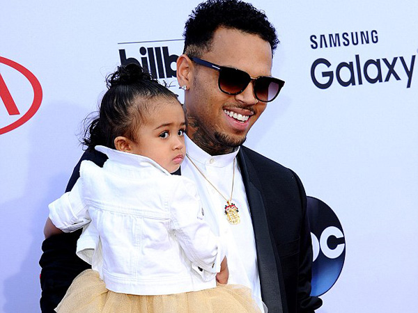 So Sweet, Chris Brown Beri Judul Album Barunya dengan Nama Anak Perempuannya