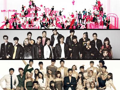 Yuk, Simak Profil 6 Agensi Besar Pencetak Para Idola K-Pop