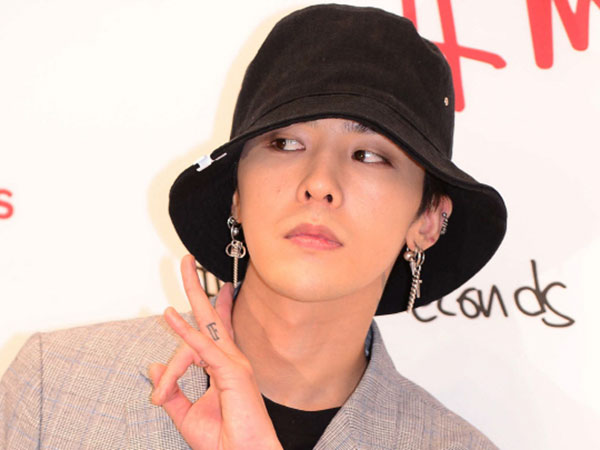 Album Comeback Solo G-Dragon Sukses Raih All-Kill di Korea Hingga Dunia!
