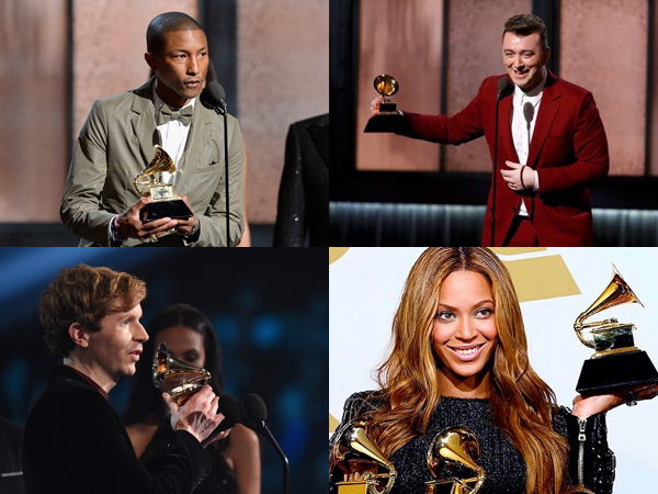 Ini Daftar Lengkap Pemenang Grammy Awards 2015!