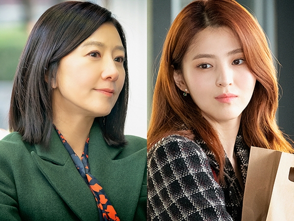 Musuh di Drama, Han So Hee Ungkap Kekaguman Pada Sosok Kim Hee Ae