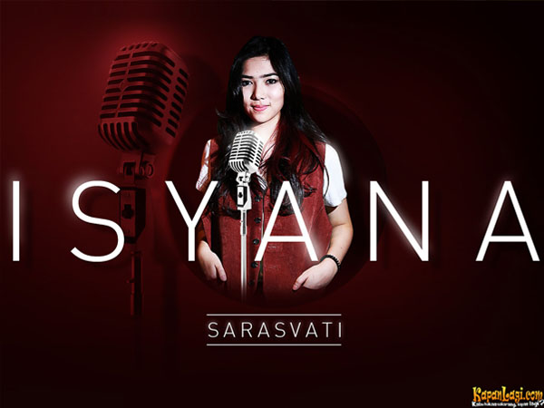 Salut! Isyana Sarasvati Terpilih Jadi Best New Artist 2015 Versi iTunes