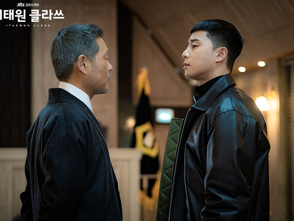Drama 'Itaewon Class' Catat Rating Tinggi Jelang Episode Terakhir