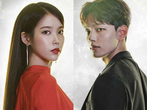 IU dan Yeo Jin Goo Penuh Misteri dalam Poster Drama 'Hotel del Luna'