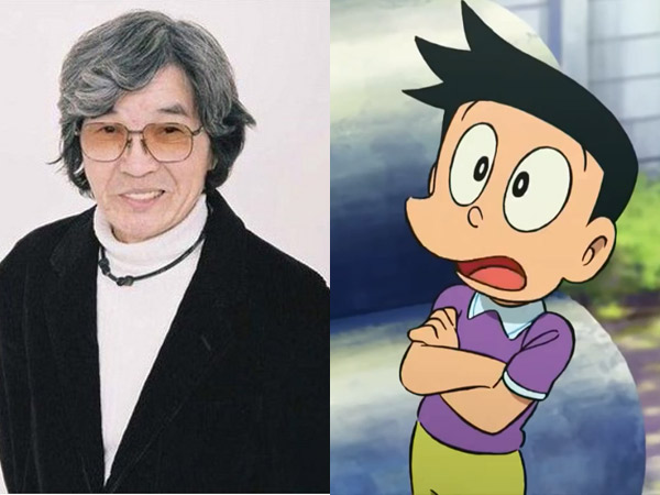 Kabar Duka, Pengisi Suara Suneo 'Doraemon' Versi Jepang Meninggal Dunia