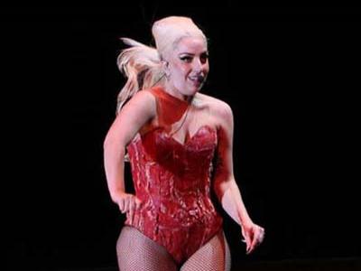 Lady Gaga Bangga Berat Badannya Naik