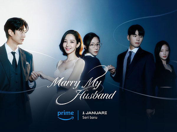 Pemain dan Drama Marry My Husband Mendominasi Peringkat Paling Menarik Minggu Ini
