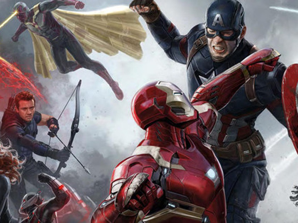 Diklaim Akan ‘Matikan’ 3 Karakter di ‘Captain America: Civil War’, Mana Yang Dipilih Marvel?