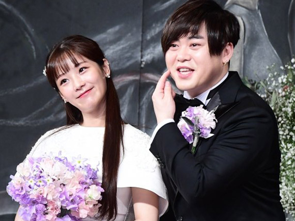 Idola K-Pop Senior Hingga Yoo Jae Suk Nampak Hadiri Pernikahan Moon Hee Jun-Soyul