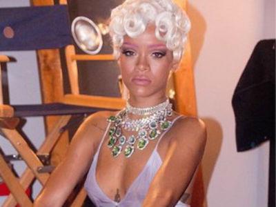 Rihanna Tampil Nyaris Bugil di Teaser MV Terbarunya!