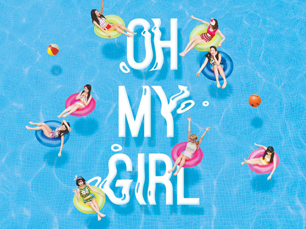 Detail Album Terungkap, Oh My Girl Berpesta di Kolam Renang dalam Teaser Comebacknya!