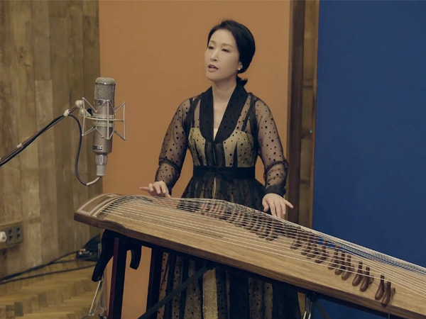 Bangga Indonesia, Solois Lee Jung Pyo Rilis Lagu 'Bengawan Solo' Versi Korea!
