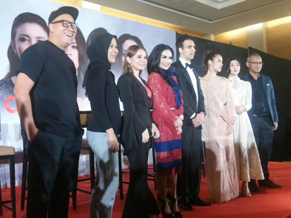 'Ayat Ayat Cinta In Concert' Satukan 4 Diva Sepanjang Masa dalam Satu Panggung