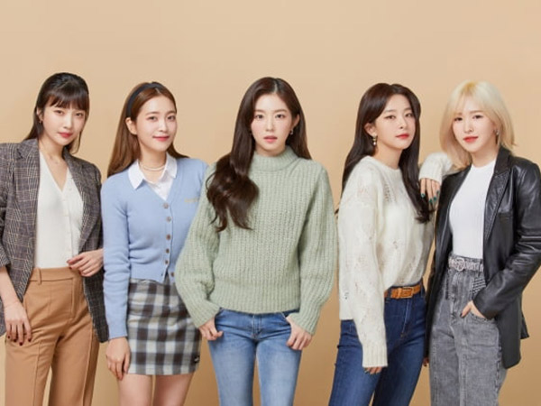 Agensi Kabarkan Kondisi Terkini Wendy dan Penampilan Red Velvet di Acara Akhir Tahun