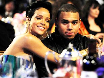 Chris Brown dan Rihanna Kembali Bersama?