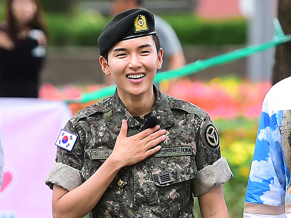 #ReturnoftheLittlePrince, Ryeowook Resmi Keluar Wajib Militer Dijemput Fans dan Member Super Junior