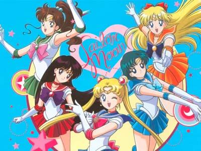 Wow, Anime Sailor Moon Versi Terbaru Tayang dalam 10 Bahasa!