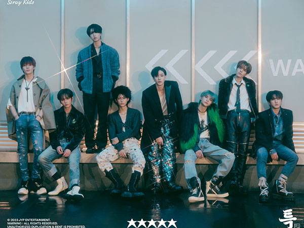 Stray Kids Comeback dengan Lagu Unik nan Adiktif 'S-Class'