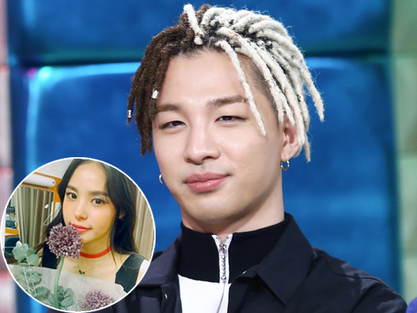 Romantisnya, Taeyang Juga Suka Kasih Surat Cinta dan Bunga Untuk Sang Kekasih!