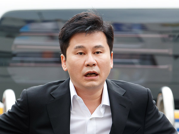 Giliran Yang Hyun Suk Penuhi Panggilan Polisi Atas Kasus Judi