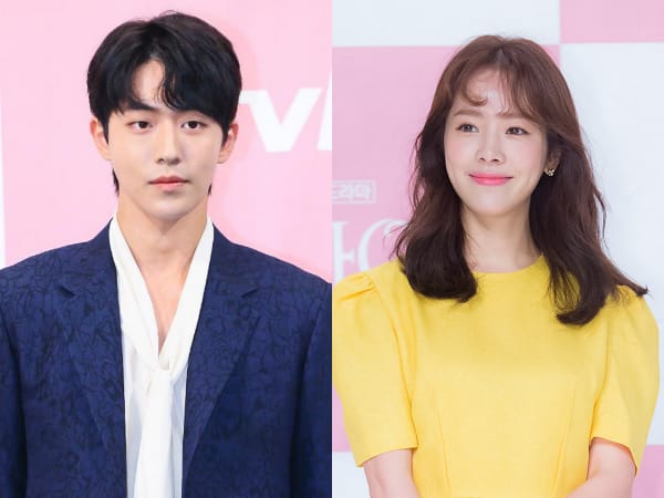 Nam Joo Hyuk dan Han Ji Min Siap Jadi Pasangan Romantis di Drama Fantasi Terbaru JTBC