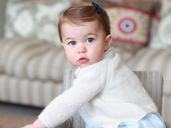 Ulang Tahun Pertama, Mau Tahu Hadiah Mainan Ratusan Juta Untuk Putri Charlotte?