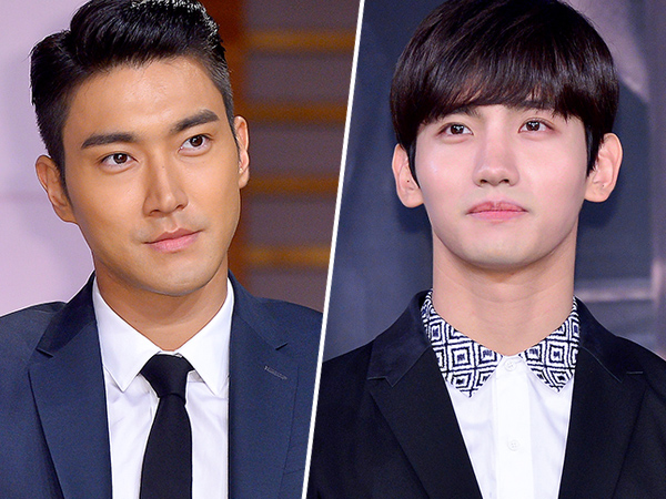 Siwon Super Junior dan Changmin TVXQ Akan Berangkat Wajib Militer Secara Tertutup