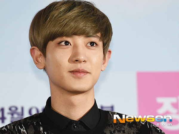 Nonton Film Debutnya, Chanyeol EXO Nangis Sejadi-jadinya!