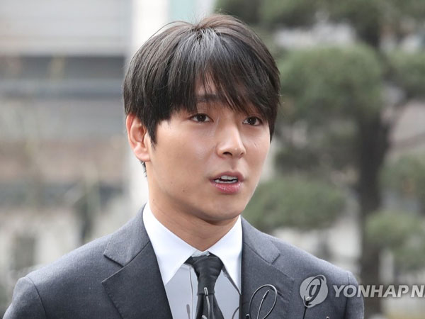 Terlibat Penyebaran Video Ilegal, Choi Jonghoon Bisa Dihukum 5 Tahun Penjara