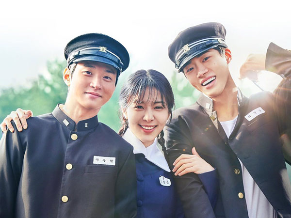 Drama KBS 'Oasis' Terus Mencetak Rating Tinggi