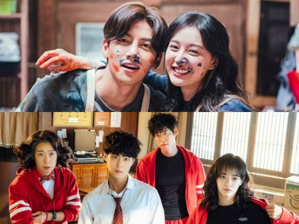 Deretan Drama Korea Terbaru yang Tayang di Netflix Desember Ini