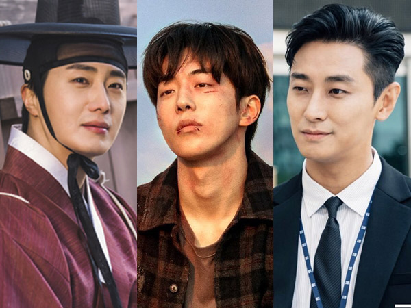 Tiga Drama Korea Terbaru Ini Tayang Bareng, Bagaimana Persaingan Ratingnya?