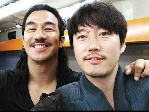 Jelang Rilis, Joe Taslim Ungkap Pengalaman Main Film Korea ‘Swordsman’