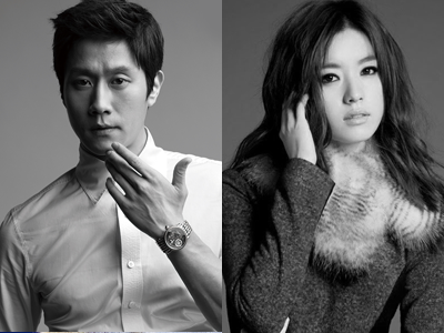 Jung Woo & Han Hyo Joo Akan Main Bersama Dalam 'C'est Si Bon'