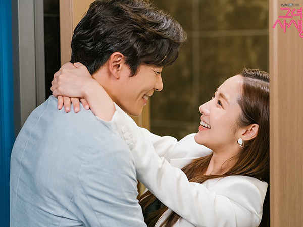 Ini Adegan Romantis Favorit Kim Jae Wook dan Park Min Young di Drama 'Her Private Life'
