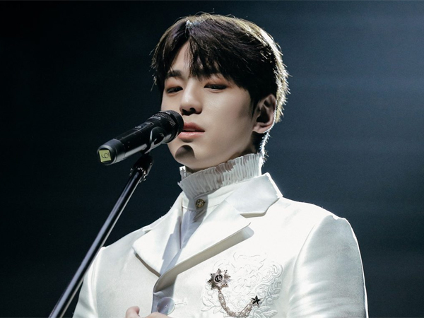 Potret Kim Min Kyu dalam 'The Heavenly Idol', Pendeta yang Tiba-tiba Menjadi Idol Group